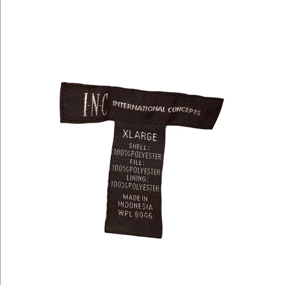 INC. Vest - Picture 2 of 2